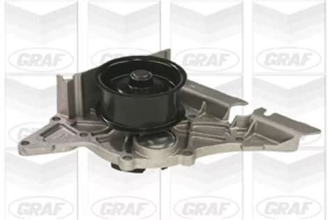 GRAF WASSERPUMPE MOTORKÜHLUNG PA618A für VW PASSAT B5 3B3 Variant 3B6