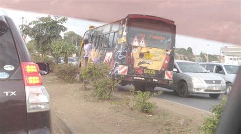 Heres The Touching Reason Why Ntsa Has Cleared This Matatu Being