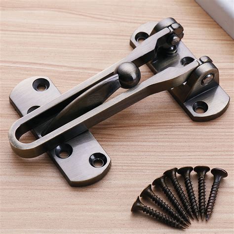 Rocker Bar Door Lock Door Lock Security Rocker Bar Door Guard For