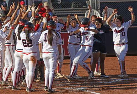 Arizona softball: Seniors want to put Wildcats back on top