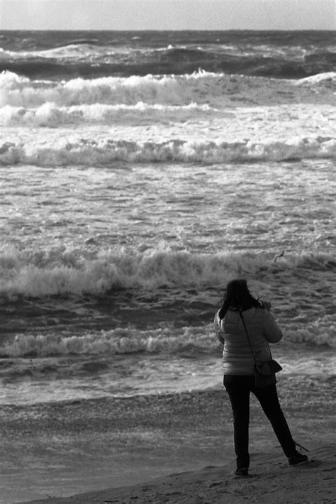 Cap Ferret Plage de l Horizon période des tempêtes de Flickr