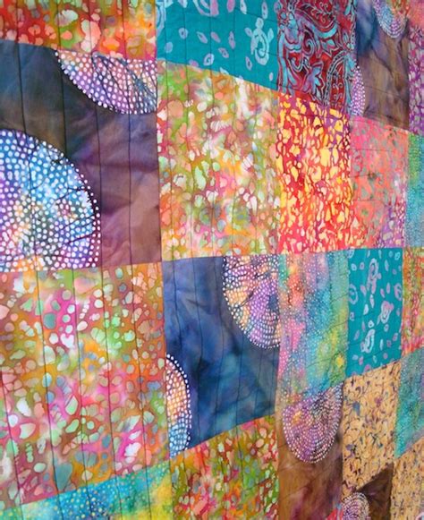 Batik Quilt Believemagic