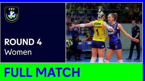 Full Match Fenerbahce Opet ISTANBUL Vs Tenerife LA LAGUNA CEV