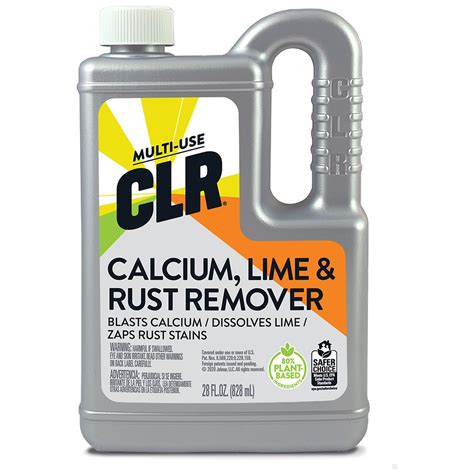 CLR Calcium Lime Rust Cleaner | Walgreens