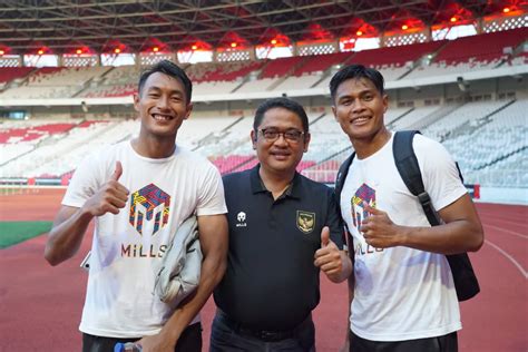 Piala AFF 2022 Endri Erawan Berharap Performa Timnas Indonesia Makin