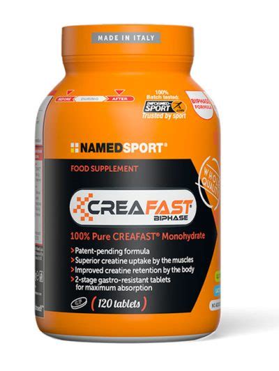 Crea Fast Biphase 12 Sport