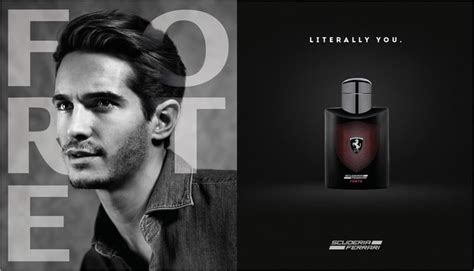 Perfume Scuderia Forte Ferrari Masculino Beleza Na Web