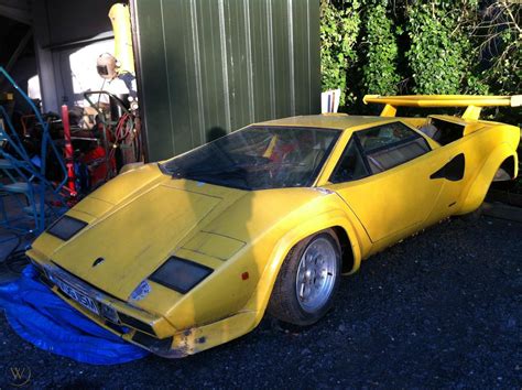 Lamborghini Countach Kit Car 1778783530