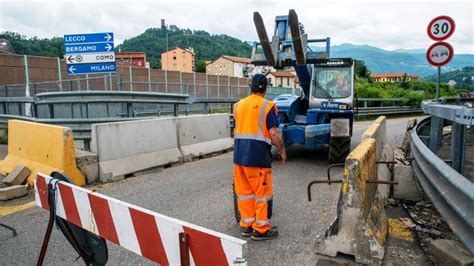 Viadotto Dei Lavatoi Test Superati Riaperto Anche Ai Camion Cronaca