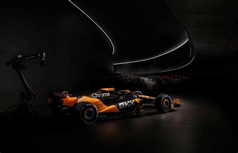 2024 Mclaren F1 Livery Revealed Early Carnow Portal Automotivo