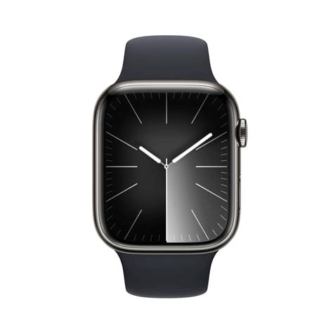 RELOJ SMARTWATCH BLULORY GLIFO L9 MINI BLACK