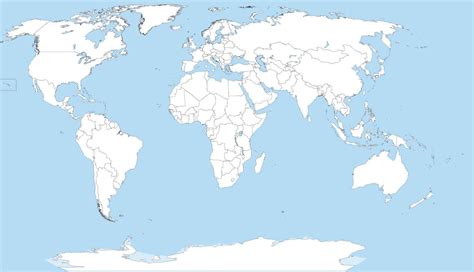 Map of the world in 2025 : r/mapporncirclejerk