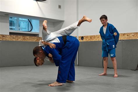 Judo Dla Dzieci I Doros Ych Kavkaz