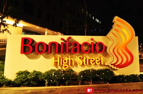 Bonifacio High Street Central - A New Wing of Bonifacio High Street ...