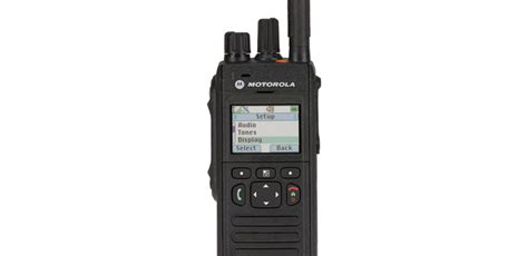 Tetra Handfunkger T Mtp Motorola Solutions Deutschland