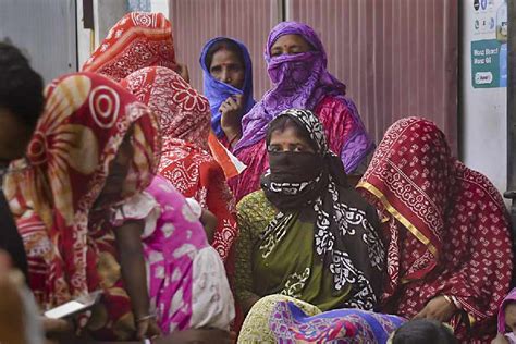 Sandeshkhali West Bengal Fresh Protests Erupt In Restive Sandeshkhali Against Trinamul