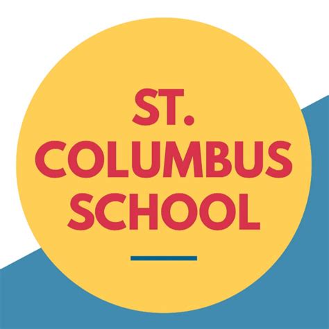 St. Columbus School - YouTube