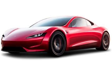 Tesla Roadster II 2024 2026 Wheel Tire Sizes PCD Offset And