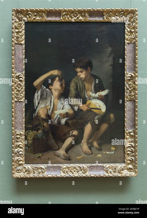 Alte Pinakothek Murillo Hi Res Stock Photography And Images Alamy