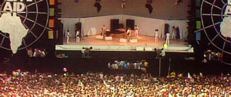 Bbc Seven Ages Of Rock Events Live Aid