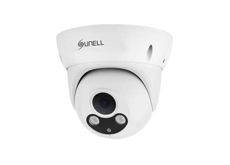 Day Night Sunell SN IPR57 20ACDN B IP Eyeball Kamera