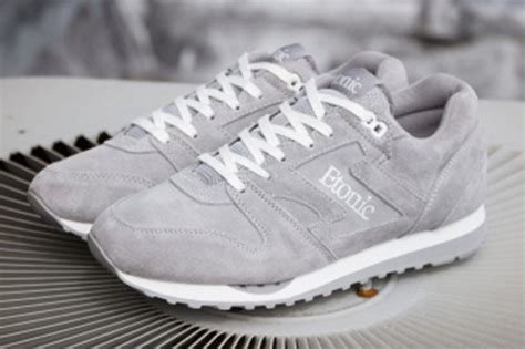 Etonic Trans Am (Suede Collection) - Sneaker Freaker