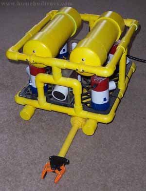 Homebuilt Rovs