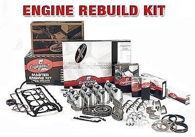 Engine Rebuild Kit Pontiac Chevy Car L Ohv L Iron Duke