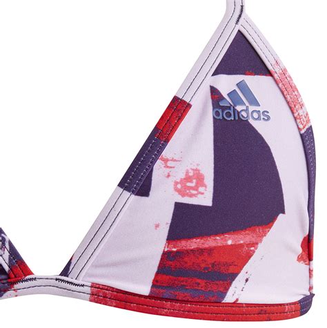 Adidas Performance Allover Print Bikini Beachwear Pl