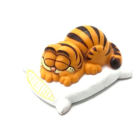 Sleeping Garfield