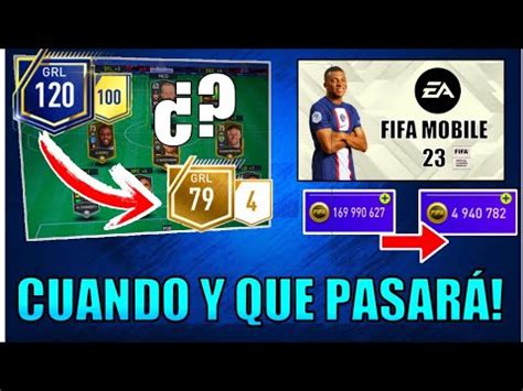 Inicia La Nueva Temporada De Fifa Mobile Reinicio De Cuentas Todo