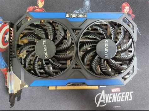 기가바이트 Gtx 960 2g 당근 중고거래