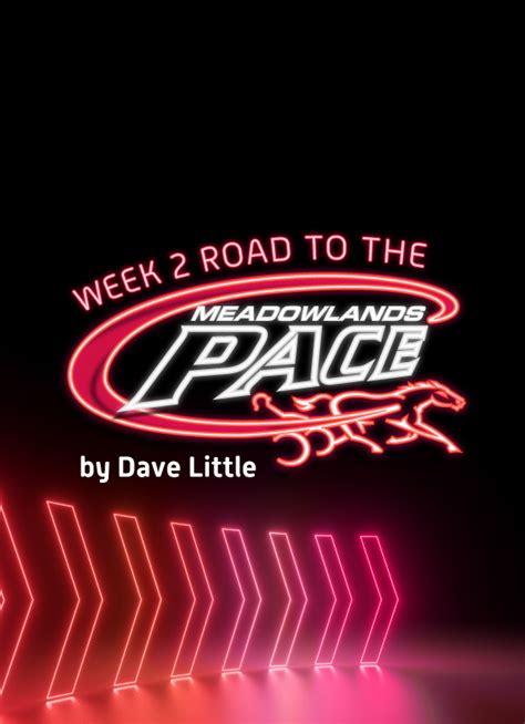 Dave Littles Road To The Meadowlands Pace Week 2 May 9 2024