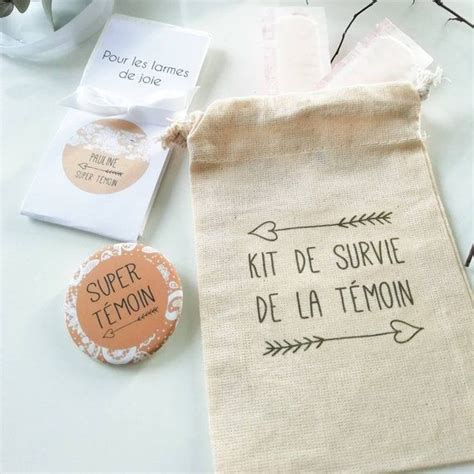 Informations Produit Kit De Survie De La T Moin