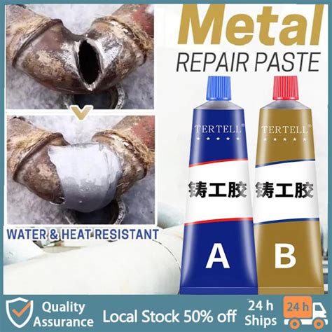 Offida Original Magic Metal Repair Glue Welding Glue A And B Repairing