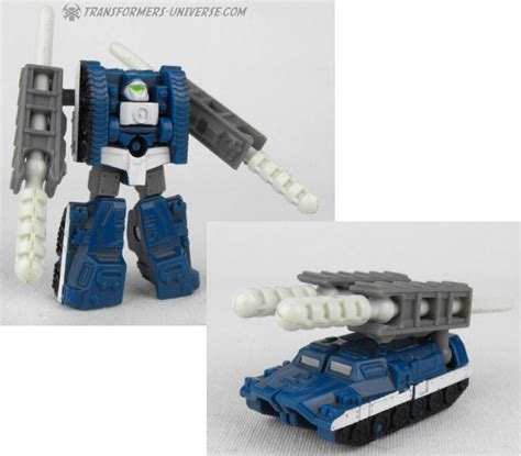 TFU Toy Database Info Armada Fetch 2003