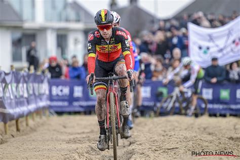 Eli Iserbyt Zegt Wie Deze Winter De Te Kloppen Man Wordt In Het Veld