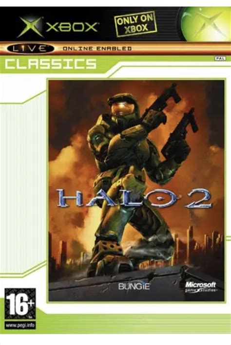 Is the original halo 2 game compatible on series X? : r/xbox