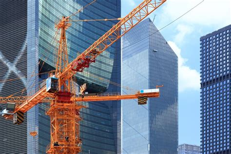 Tower Cranes Throughout the World - ANSI Blog