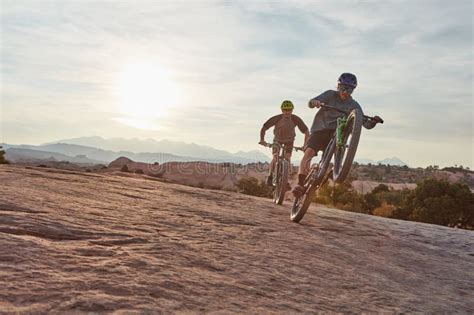 Mountain Biking Pushes Ones Adrenaline To Levels Unimaginable Full