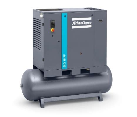 Oil Injected Air Compressors Utility Solutions