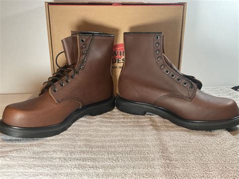 Red Wing 953 Supersole Multiple Sizes Round Soft Toe Boots New In Box