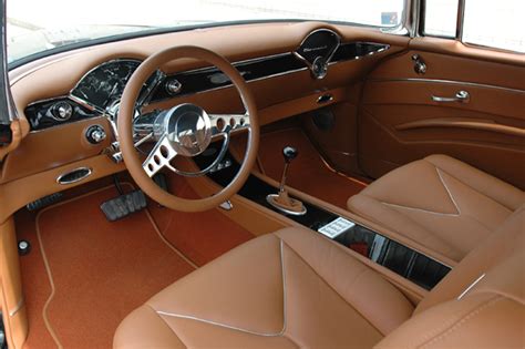 Tri Five Interiors The New Danchuk Catalog Is Here Tri Five Owners