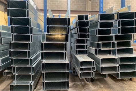 Galvanized Purlins For Sale C Purlins And Z Purlins