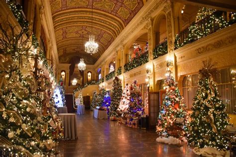 Your Guide To Fort Wayne Indianas Holiday Festivities Visit Fort Wayne