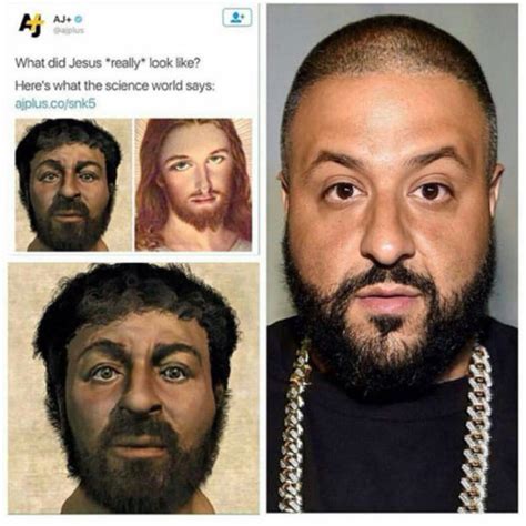 The Physical Return Of Christ DJ Khaled Know Your Meme