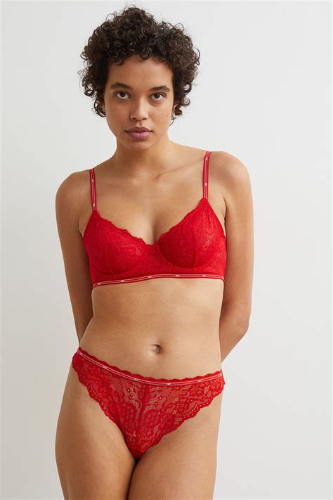 Best Red Lingerie PS Fashion