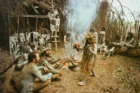 CulturaUNAM Cannibal Holocaust