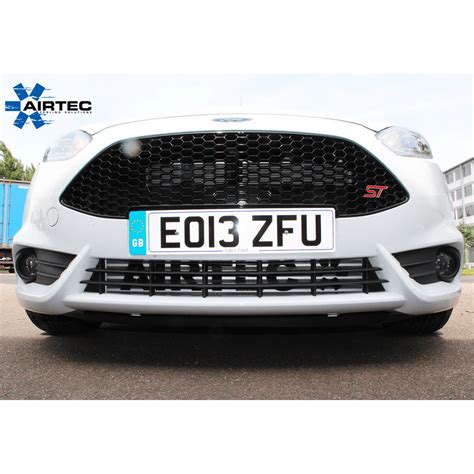 Airtec Stage 1 Intercooler Upgrade For Fiesta St180 Ecoboost Devil Developments