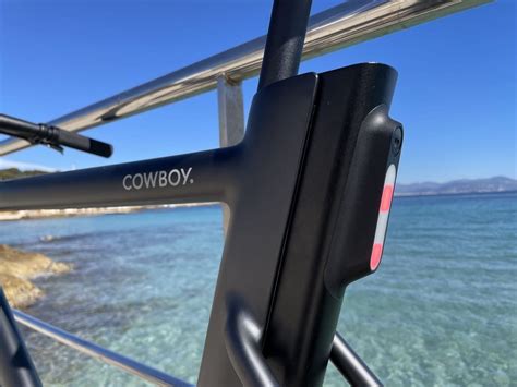 Essai Cowboy 3 que vaut le vélo électrique connecté